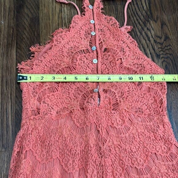 Free People She’s Got it Slip - Picture 7 of 9